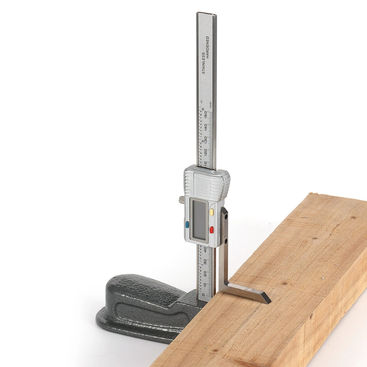 Digital Height Gauge | 0-150mm Range, 0.0005 Accuracy | Inch/Metric Display - Image 5