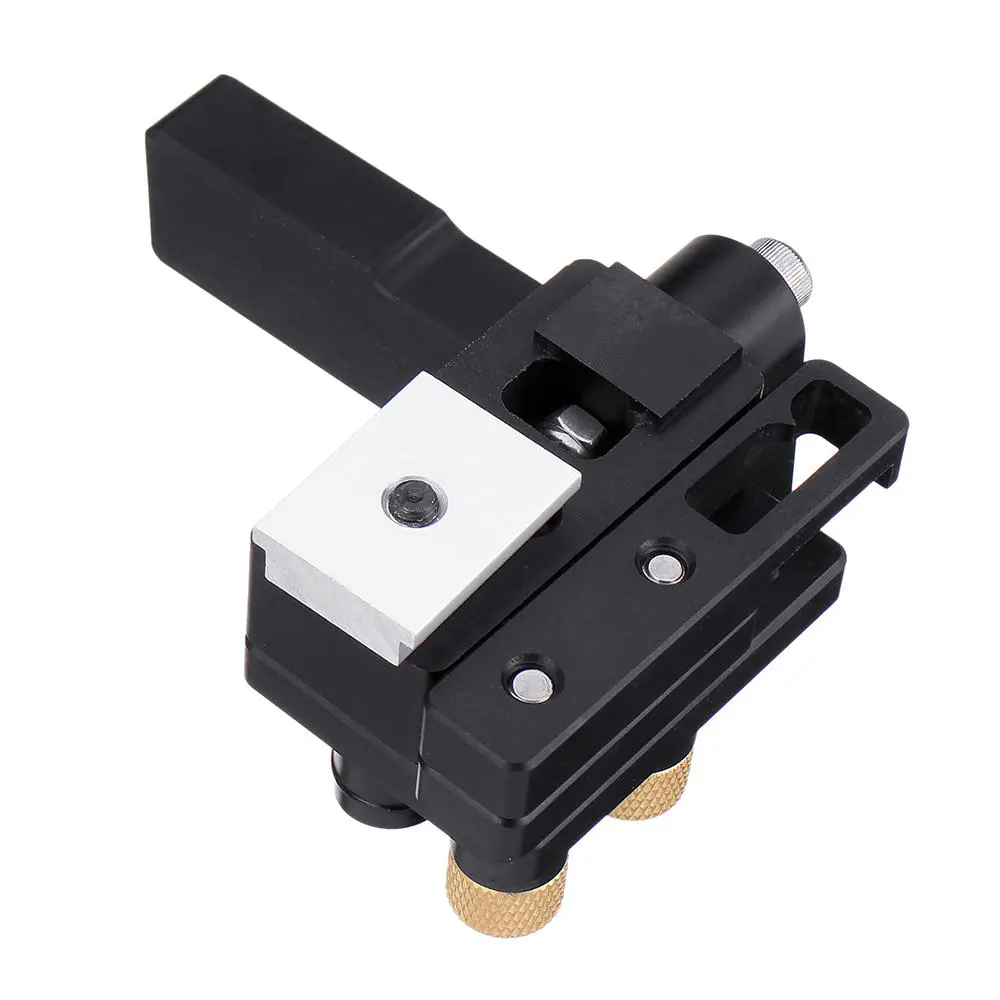 Drillpro T-Slot Miter Track Stop - Longer Type for Woodworking Tools - Image 5
