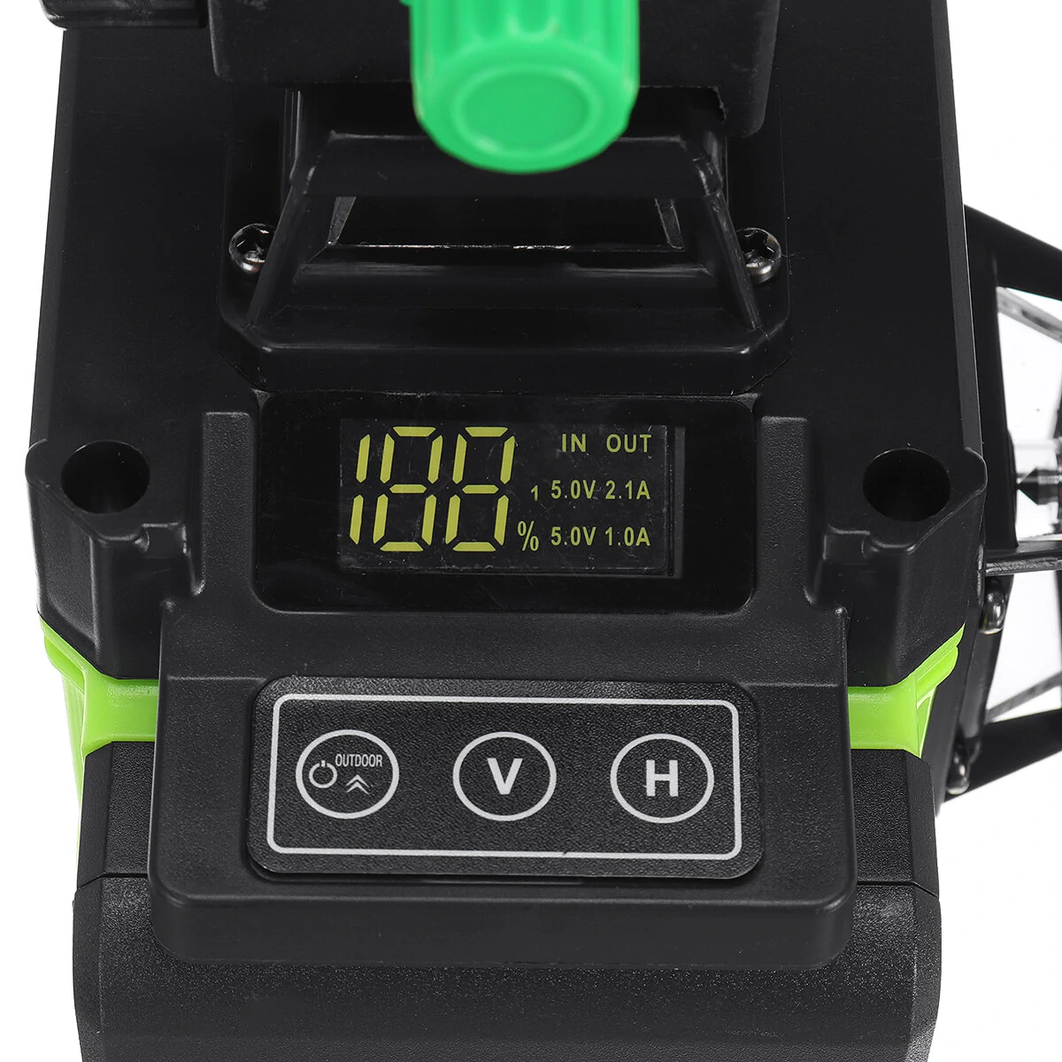 16 Line Green Laser Level - Self-Leveling 3D Horizontal & Vertical - Indoor Outdoor with Remote - Image 5