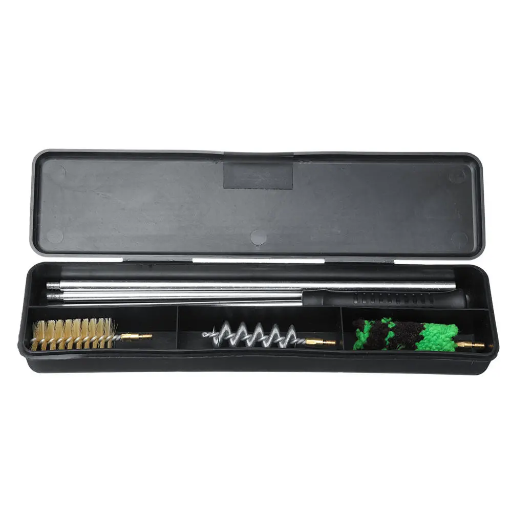6pcs Air Gun Cleaning Kit - 12ga 20ga 410 Shotgun Tube Brushes & Tools - Image 2
