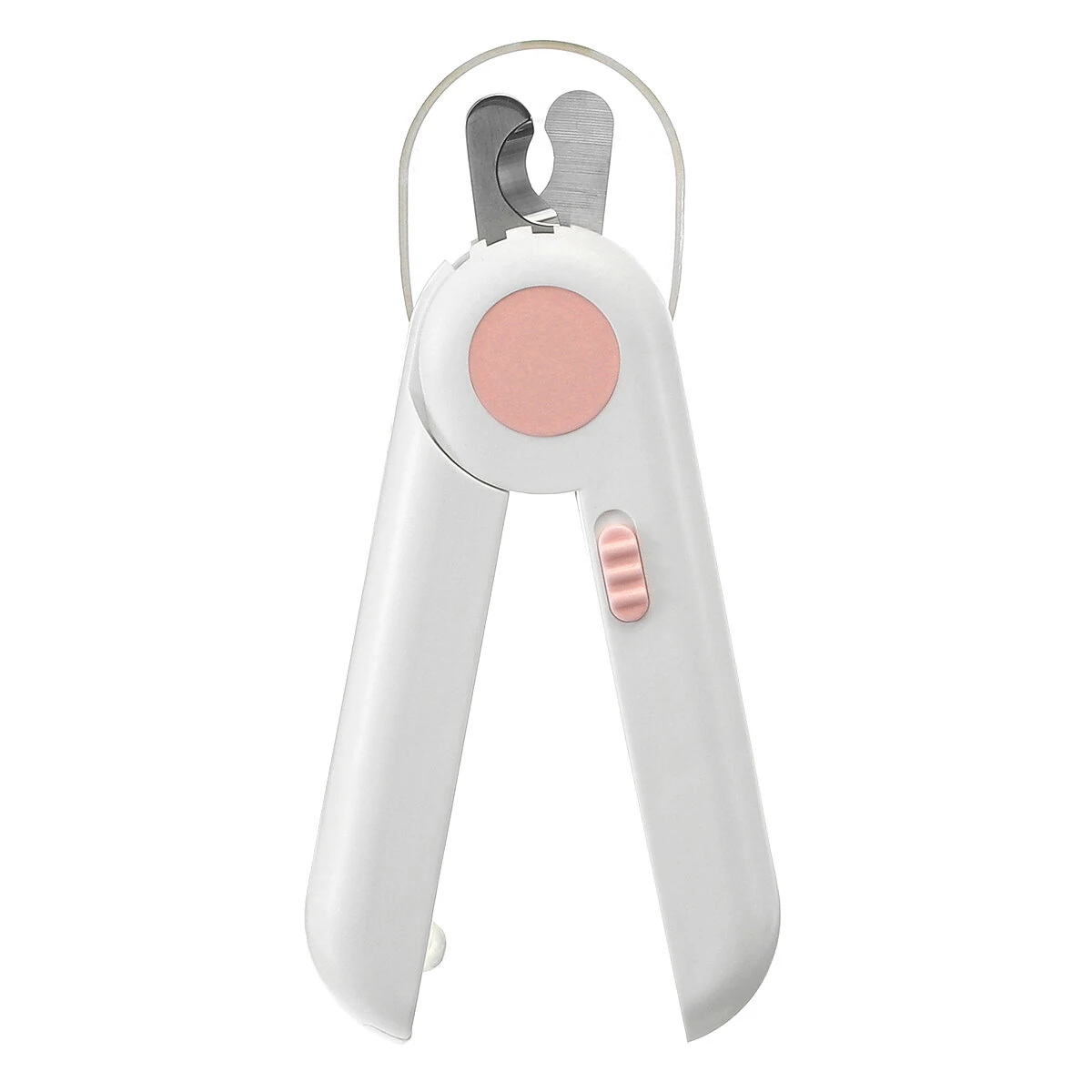 Professional LED Pet Nail Trimmer - Cat & Dog Claw Clippers Grinder Grooming Tool - Image 4