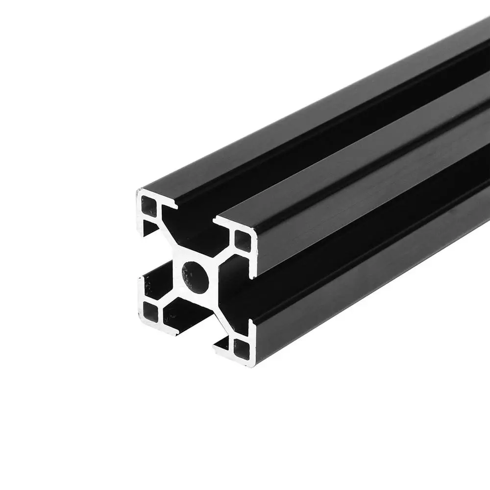 Machifit Black 1000mm 3030 T-Slot Aluminum Profile | Extrusion Frame for CNC - Image 3