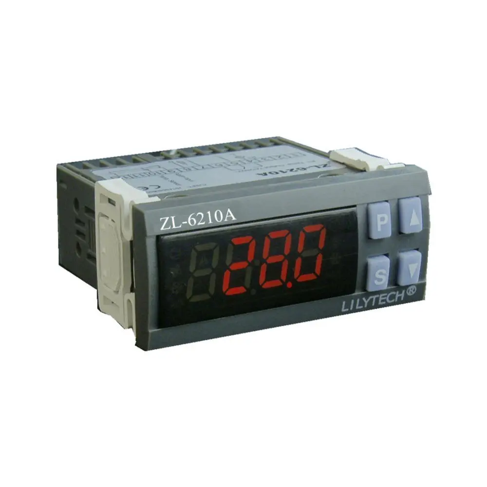 ZL-6210A Digital Temp Meter - Thermostat for Cold Storage | Economical Controller - Image 3