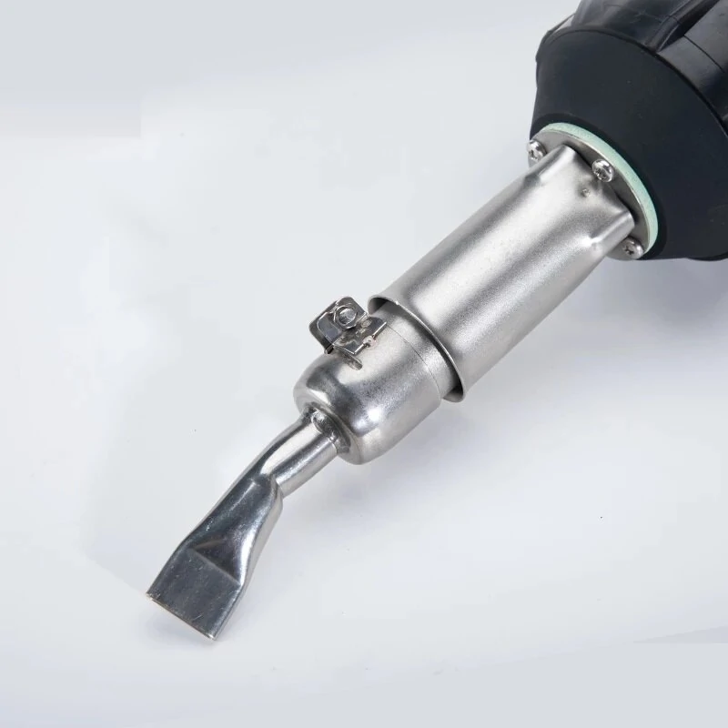 LESITE LST1600E Hot Air Gun | 110V/220V Plastic Welder for PVC Banner & Car Bumper - Image 4