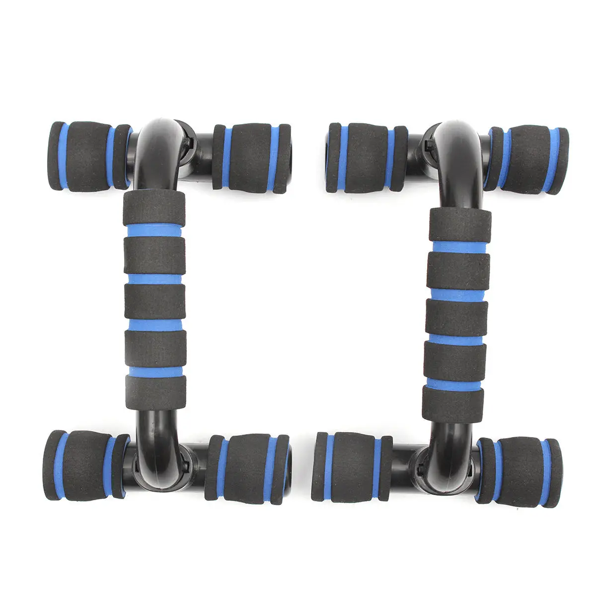 2PCS Push Up Stand Bars - Chest & Arms Training - Home Fitness Tool - Image 4
