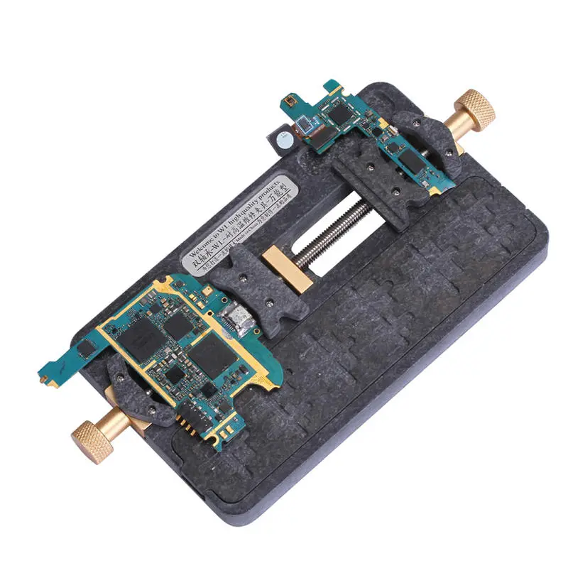 Universal Fixture High Temp Phone IC Chip BGA Jig Board Holder Repair Tools iPhone Samsung Tablet - Image 2