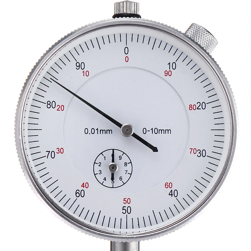 Mitutoyo 0-10mm Dial Test Indicator | 0.01mm Accuracy | Lever Gauge - Image 3