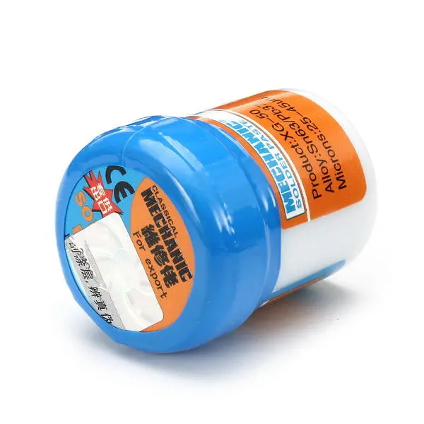 Effetool MCN-300 Solder Paste - Sn63/Pb37 35g for SMD SMT Welding - Image 3