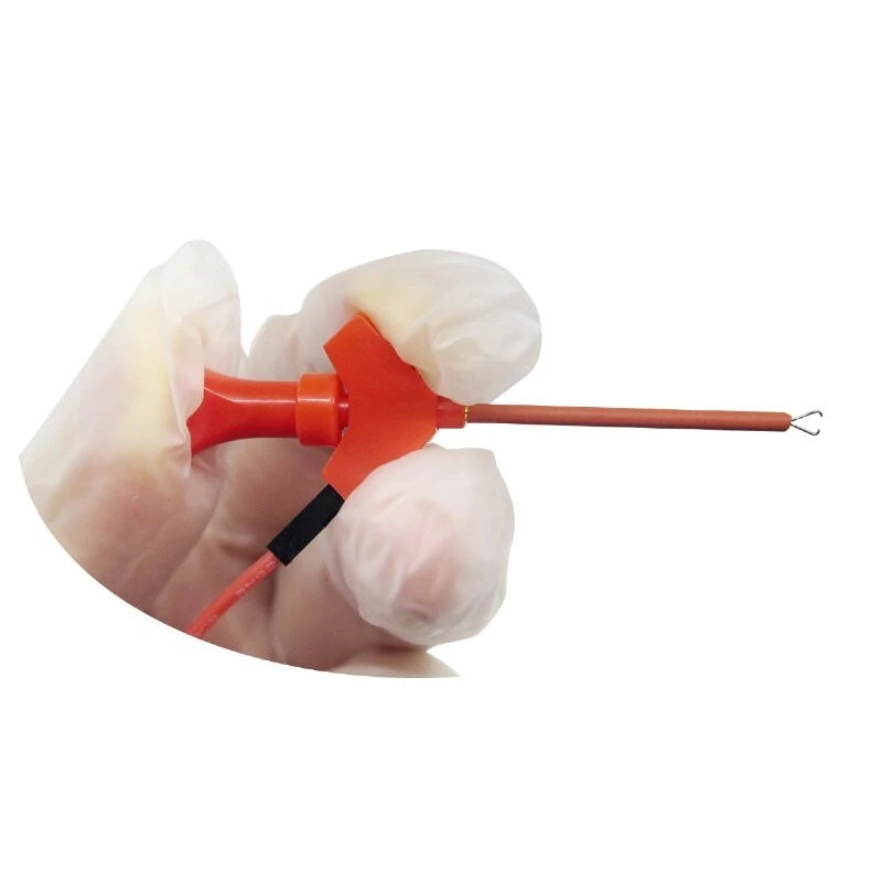MCX Test Hook - 2mm Aircraft Hook for Test Line Connection Opening - Image 4