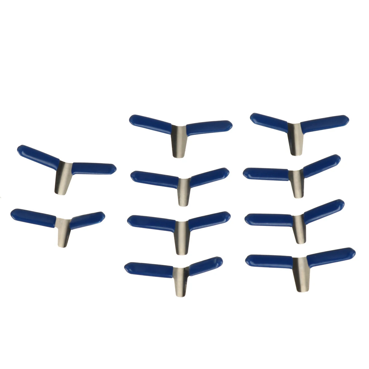 37PCS Portable Card Tool Unlocking Gun Set | Stainless Steel Lock Pick Tools - Image 4