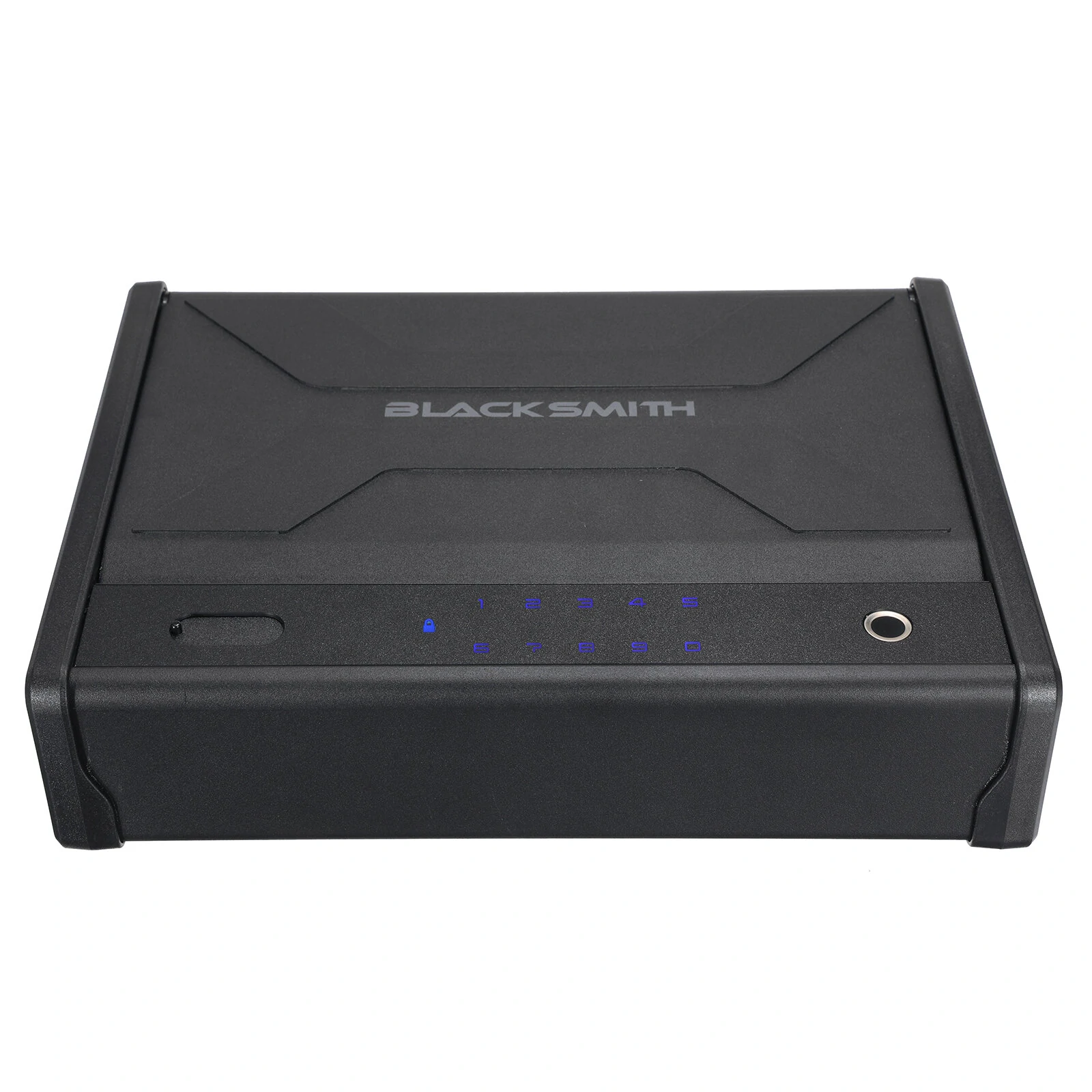 Blacksmith SF0201 Biometric Gun Safe - High Precision Fingerprint Pistol Safe - Image 2