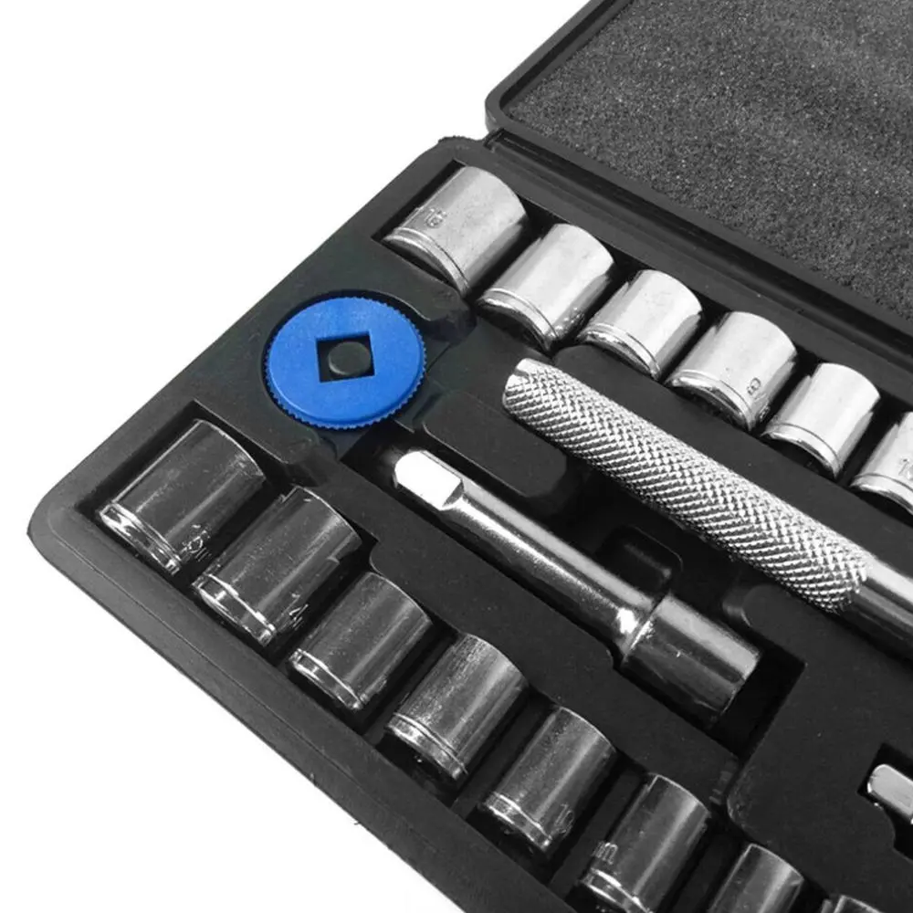 Craftsman 40-Piece Socket Wrench Set | Hand Tool Kit with Sockets & Driver - Image 5