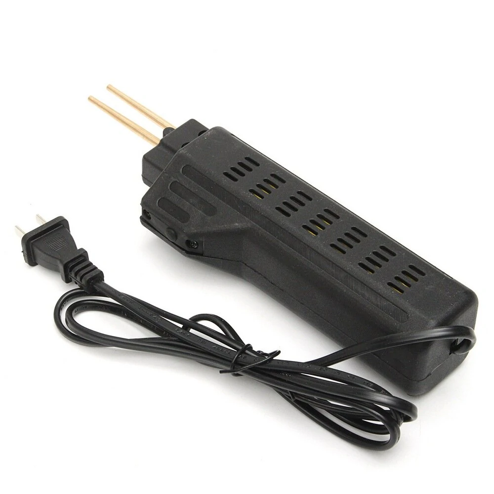 Hot Stapler Repair Tool | Portable Plastic Welder Kit for Car Bumper & Fender - Image 5
