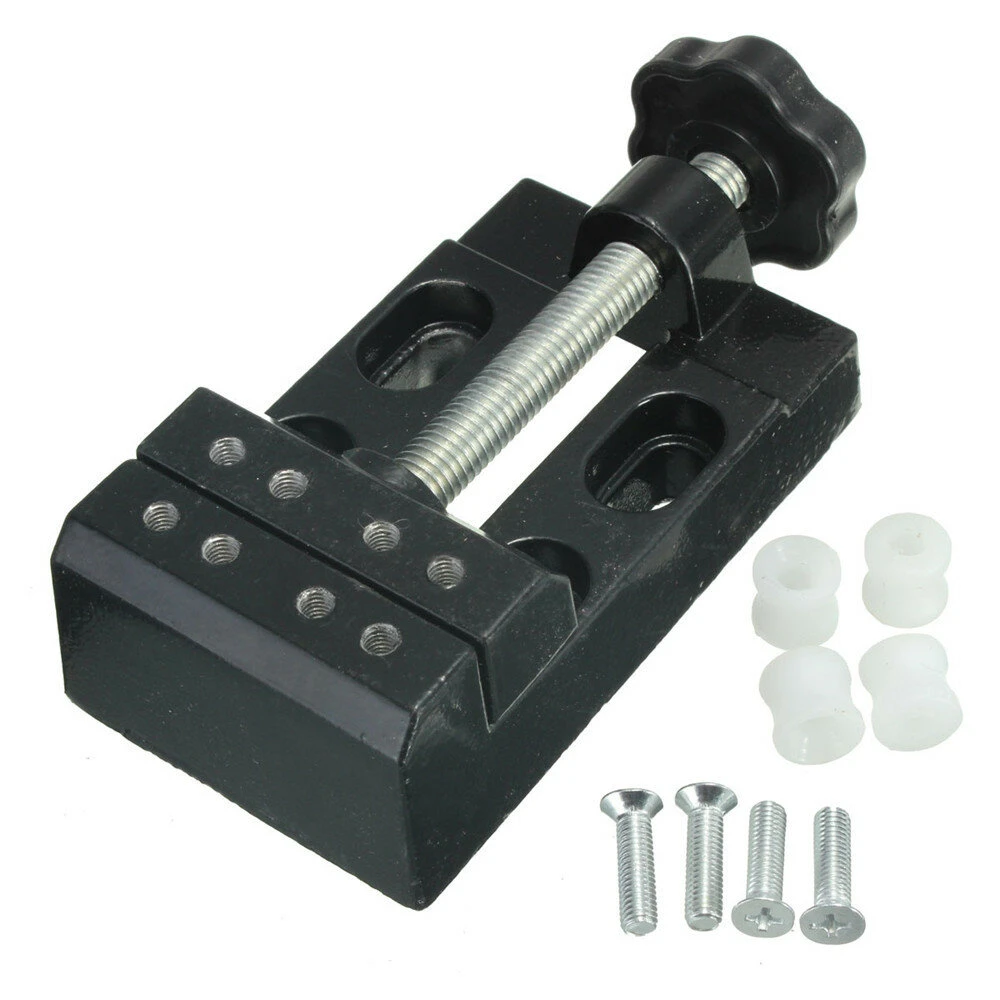 Micro Hand Carving Clamp Tool - Mini Bench Vise for Carving & Drilling - Image 5