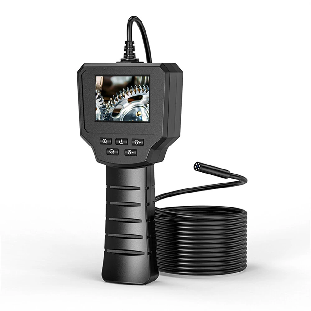 Inskam 8.0mm Industrial Endoscope | HD Camera, 2hr Battery, IP67 Waterproof - Image 2