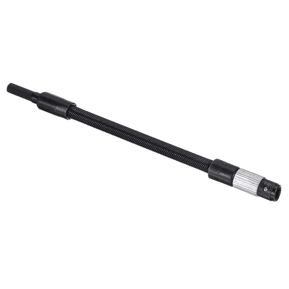 Flexible Drill Extension Shaft - 200/300mm Length | 1/4 Inch Bit Holder - Image 3