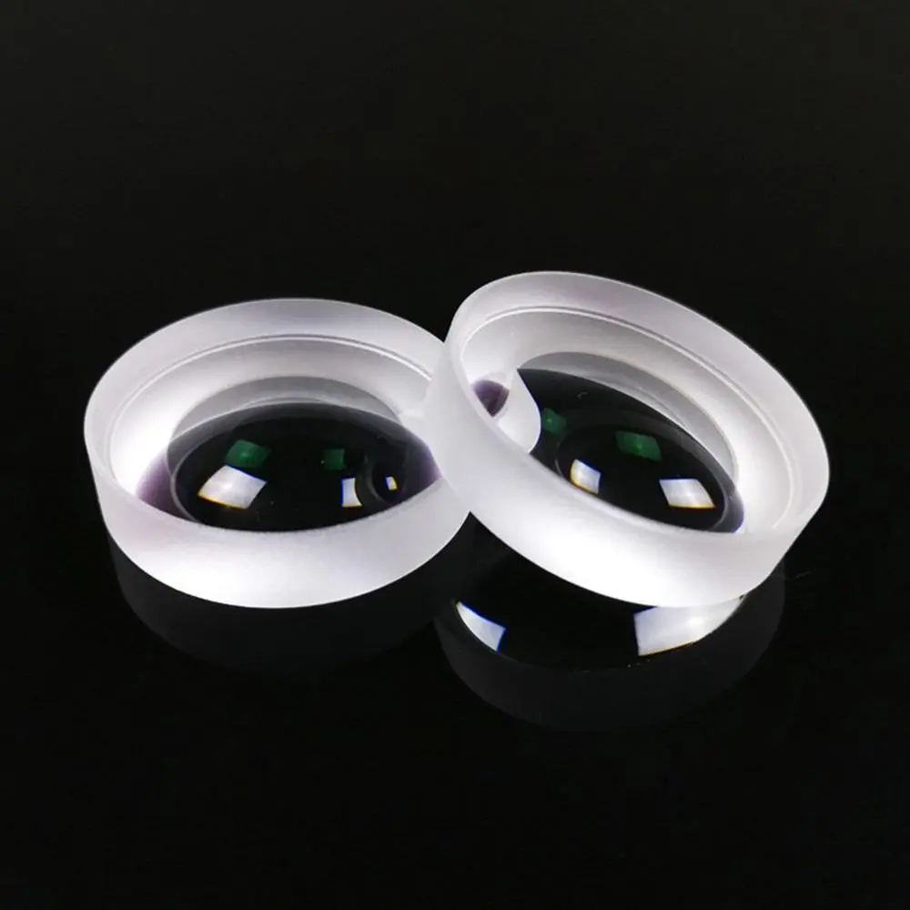 Concave Lens -40mm Focal Length | 42mm Diameter Optical Prism for DIY - Image 2