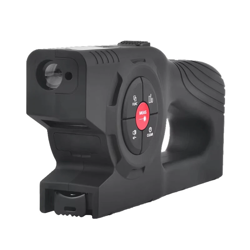 Laser Tape Measure 50m Range | 3-in-1 Digital Display | High Precision Tool - Image 2