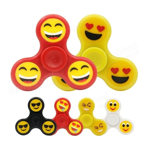 ECUBEE EDC ABS Fidget Spinner - Cartoon Finger Spinner Gadget for Adults & Kids - Image 4