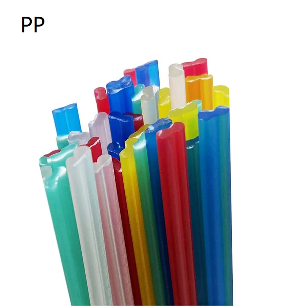 Plastic Welding Kit - 120-Piece with TPO PP ABS Rods & Repair Mesh | Durable Tool Set - Image 4