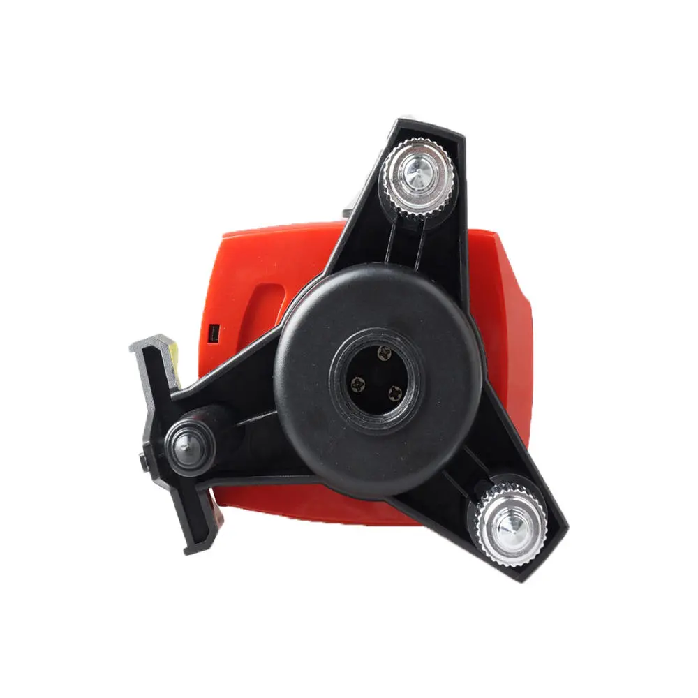 MOSKI AK-437 Mini Laser Level - 2 Red Lines & Ray for Alignment - Image 4
