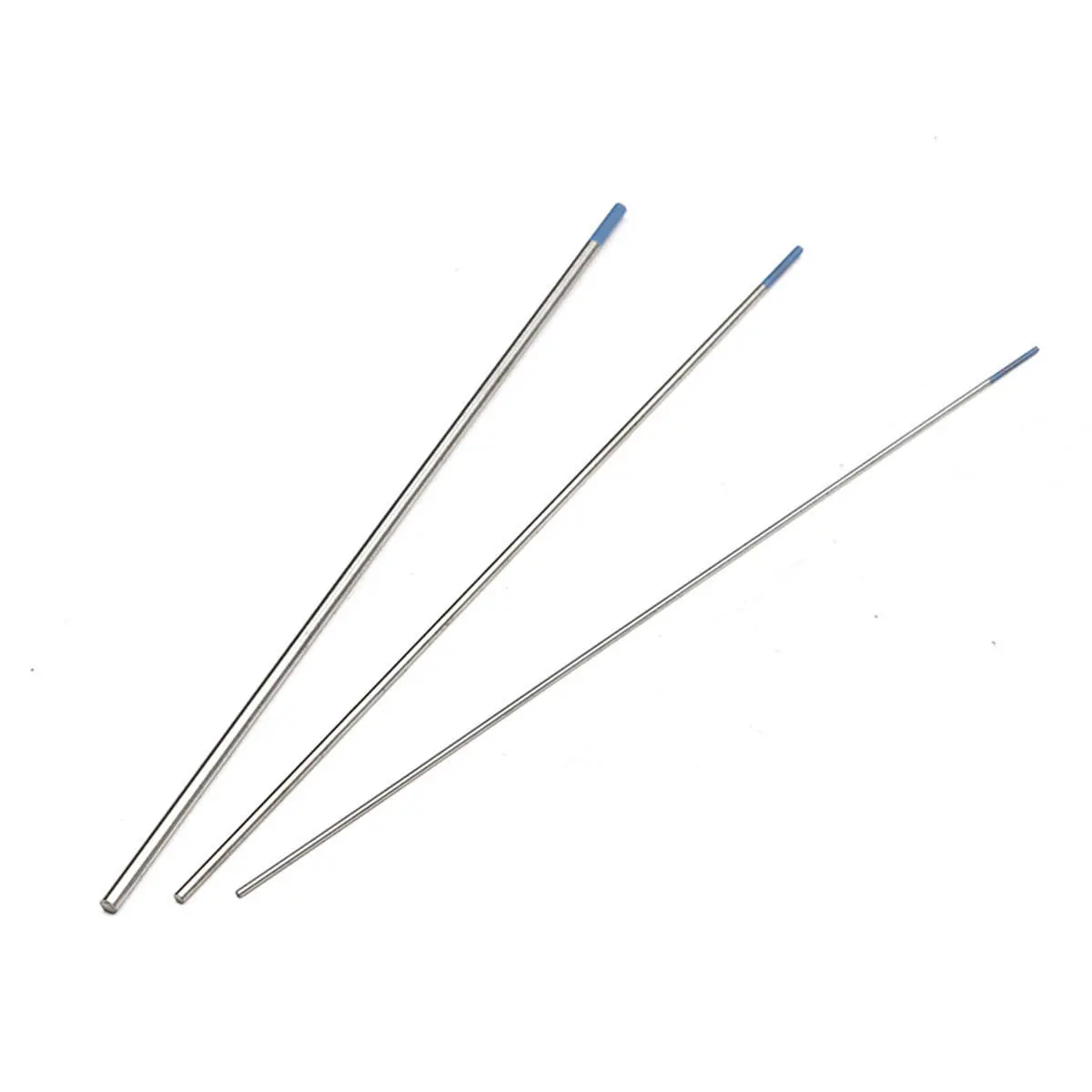 18Pcs TIG Welding Torch Gas Lens Kits for WP-17 WP-18 WP-26 | Lanthanated Tungsten - Image 4
