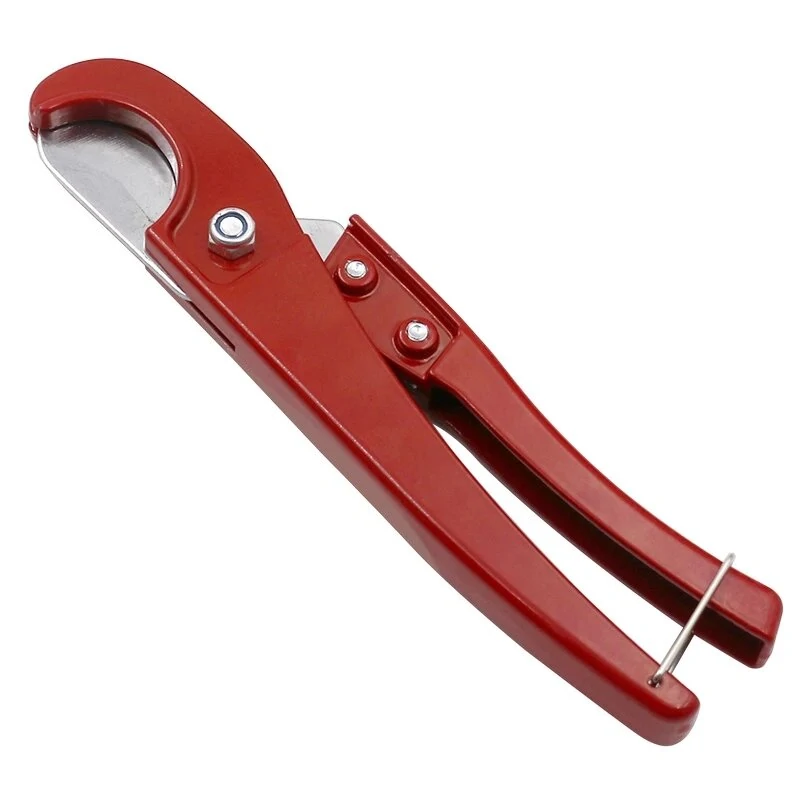 PVC Pipe Cutter 32mm | 1-1/4 Inch Scissors Shear Tool for PVC PU PP PE Hose - Image 4
