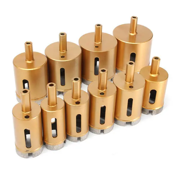 28-60mm Diamond Hole Saw Drill Bit | For Marble Granite Tile Ceramic - Image 2