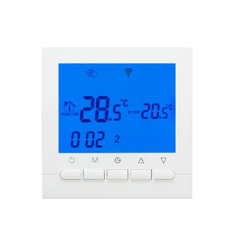 Wifi Thermostat for Electric Heating - Programmable for iOS & Android Smartphone - Image 4