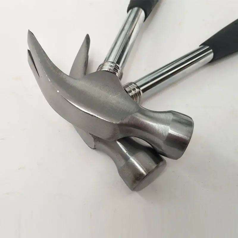 Multi-Function Mini 0.25kg Iron Claw Hammer - Shockproof Nailer Tool - Image 5