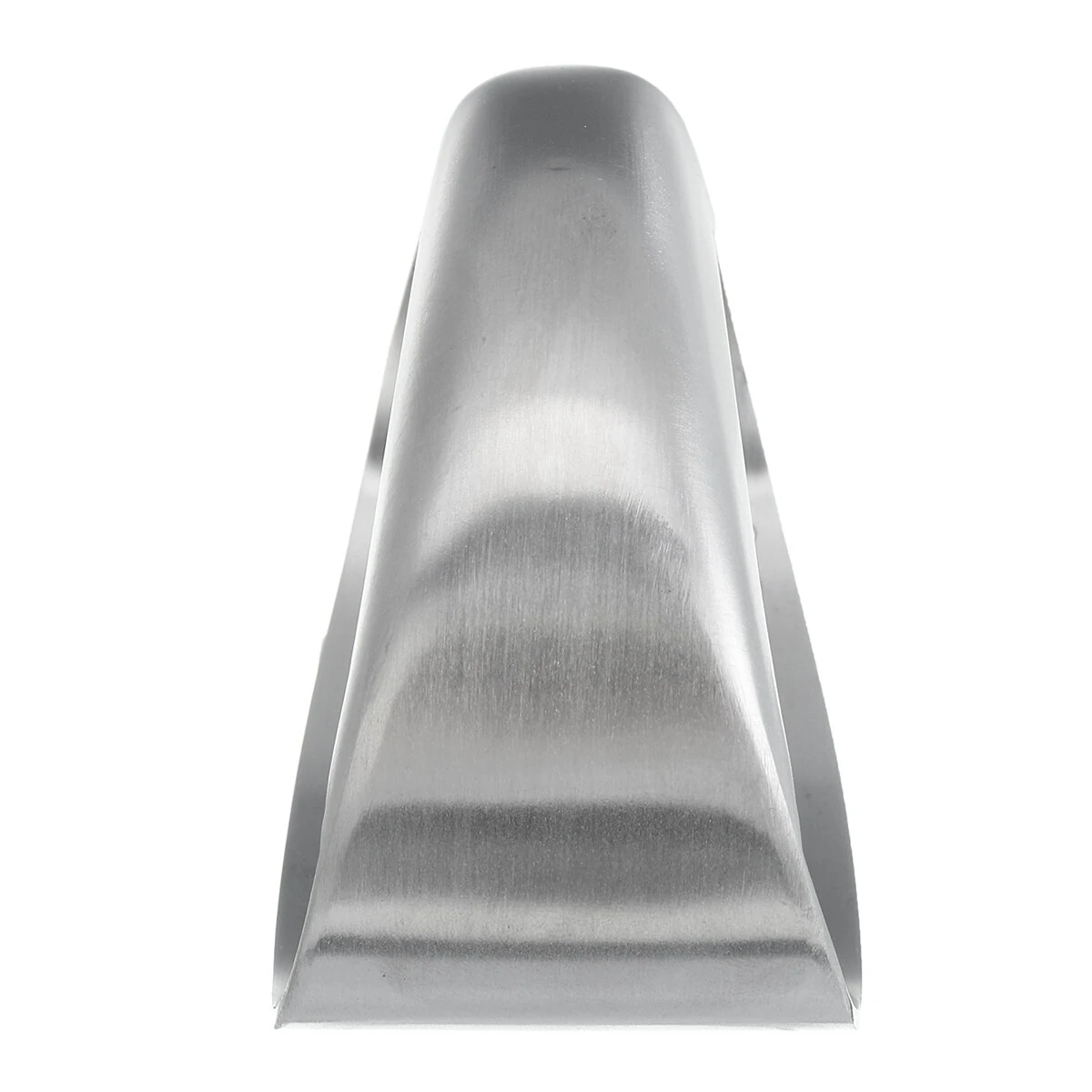Stainless Steel Garlic Press Crusher | Manual Kitchen Tool & Masher - Image 3