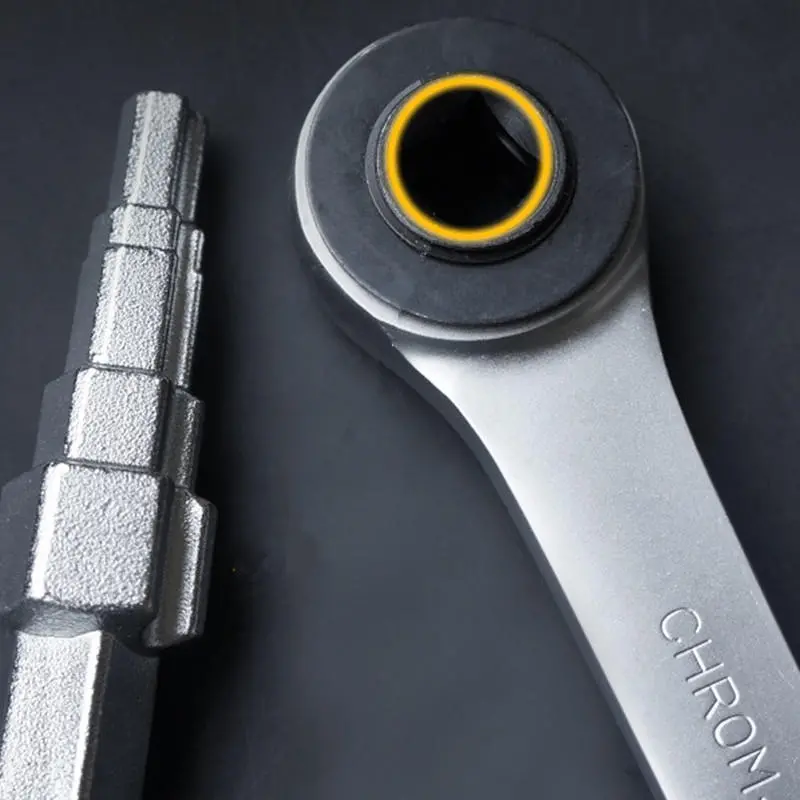 Drillpro 10-21mm Radiator Valve Removal Wrench | Pumping Valve Ratchet Tool - Image 3