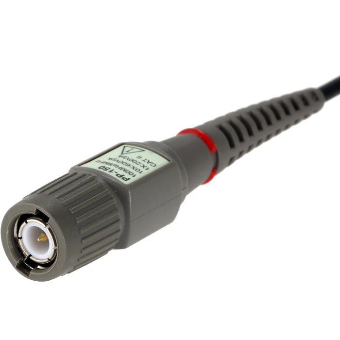 Hantek PP-150 Oscilloscope Probes - 100MHz 1X/10X for Digital Multimeter - Image 4