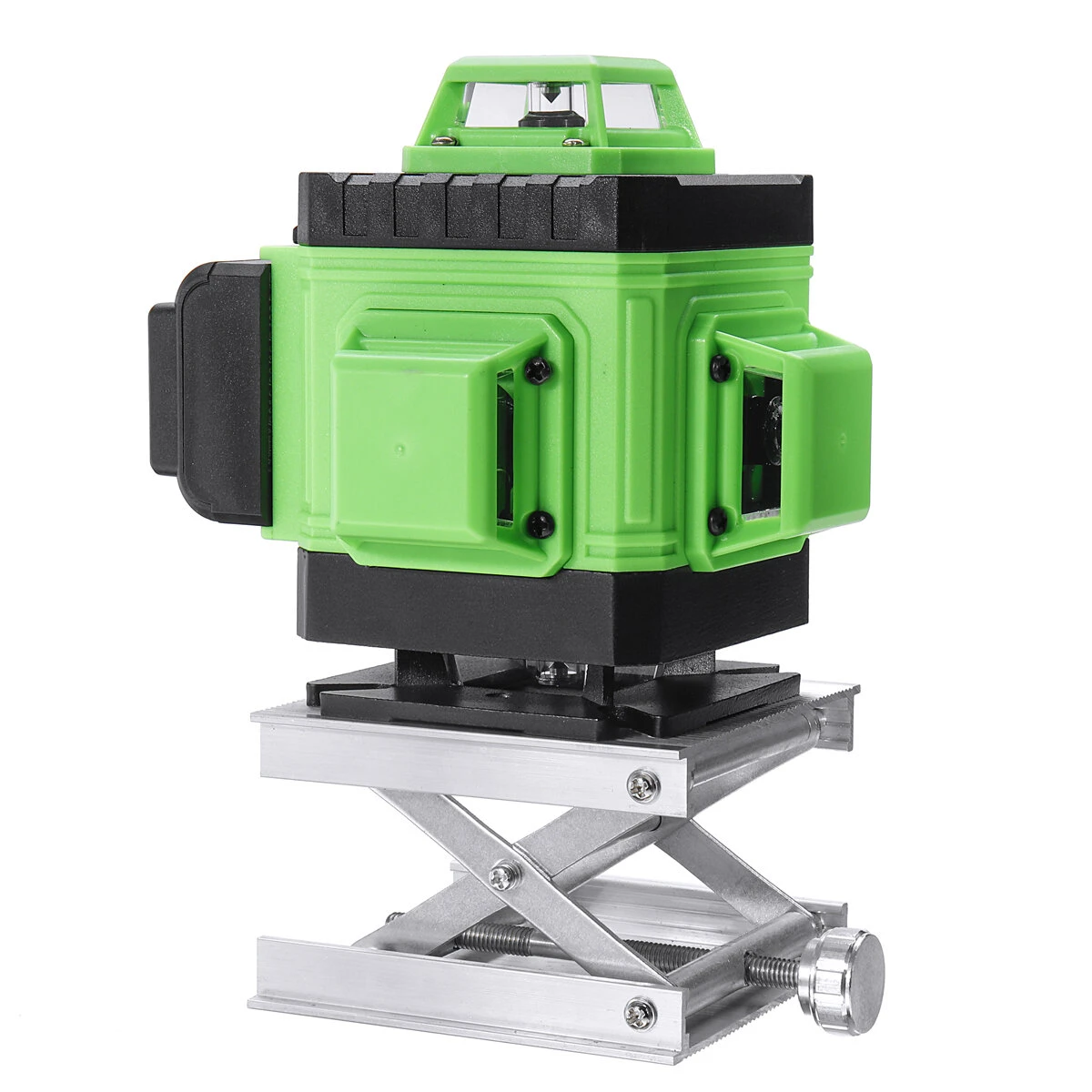 4D 16 Lines Green Laser Level | 360 Self Leveling High Accuracy Measure Tool - Image 4
