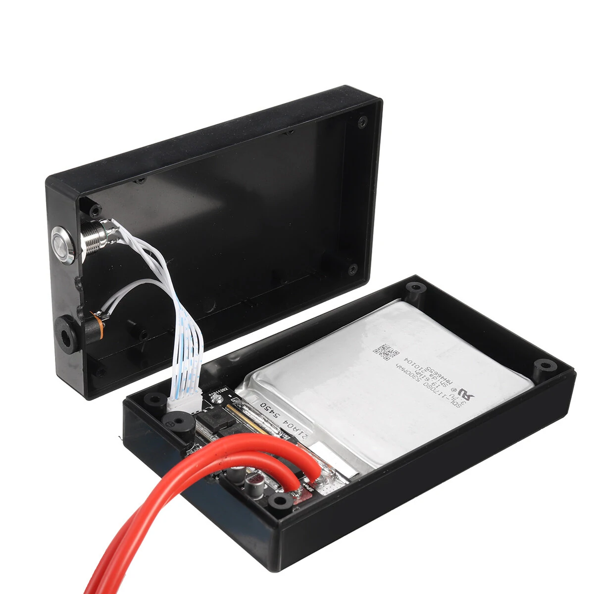 Mini Spot Welding Machine | 5300mAh Portable | 6 Gears Adjustable | 18650 Battery Welder Tool Kit - Image 3