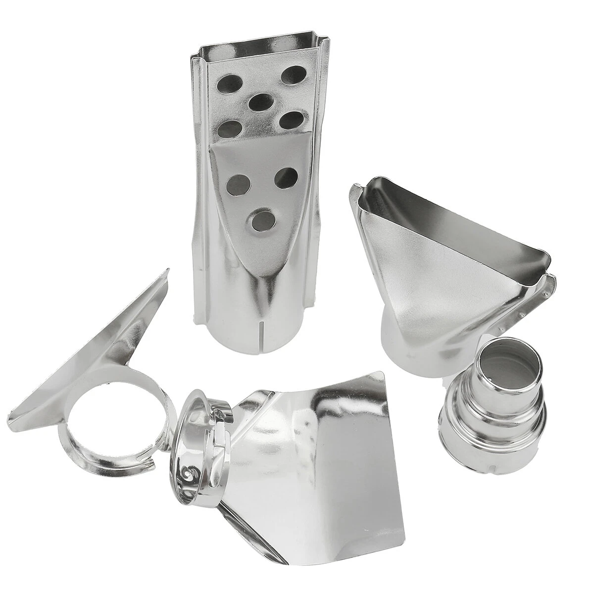 5pcs Nozzle Set for Industrial Hot Air Tool - Electric Heat Gun Accessories - Image 3