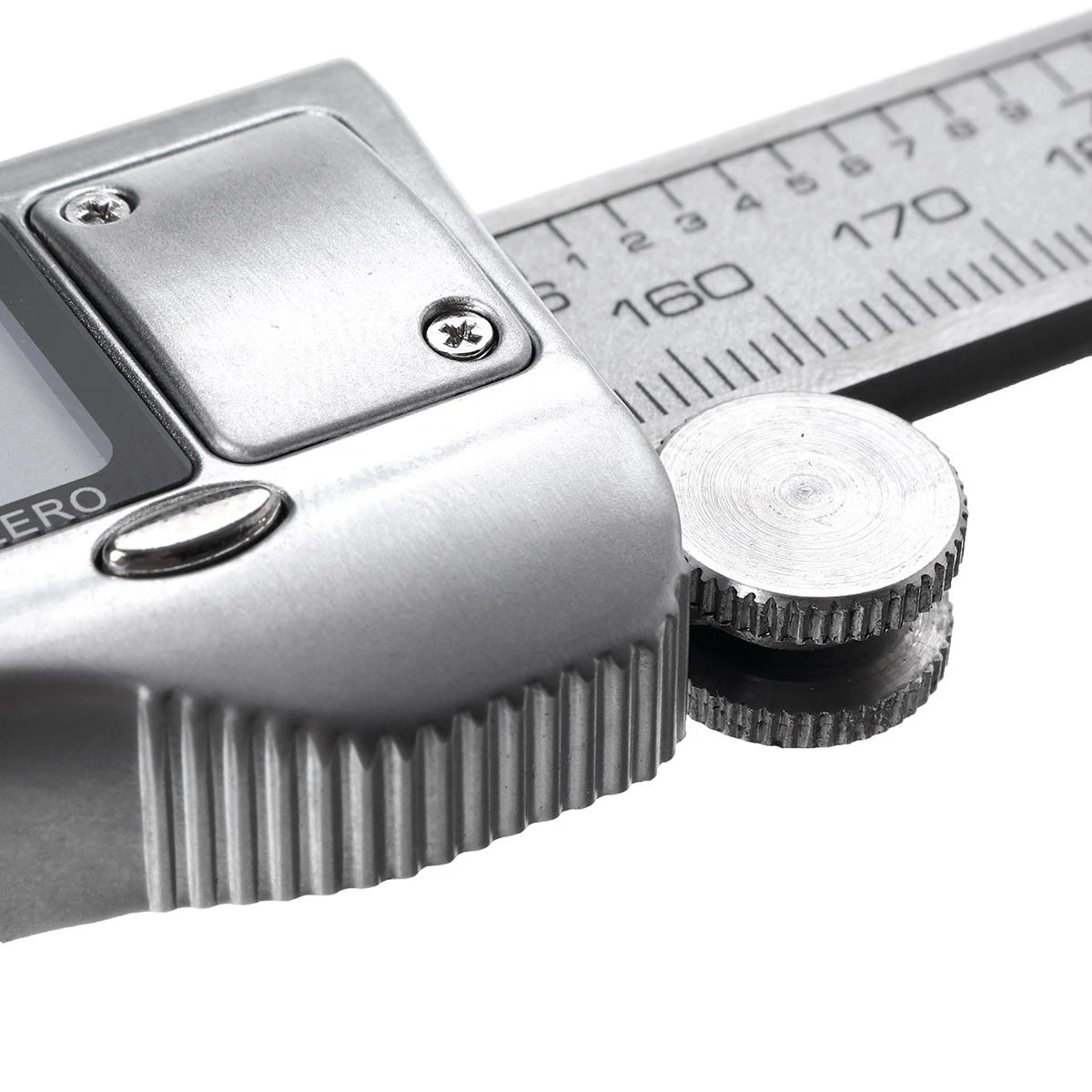 Mitutoyo Digital Caliper - Stainless Steel Electronic Vernier Micrometer Gauge - Image 2