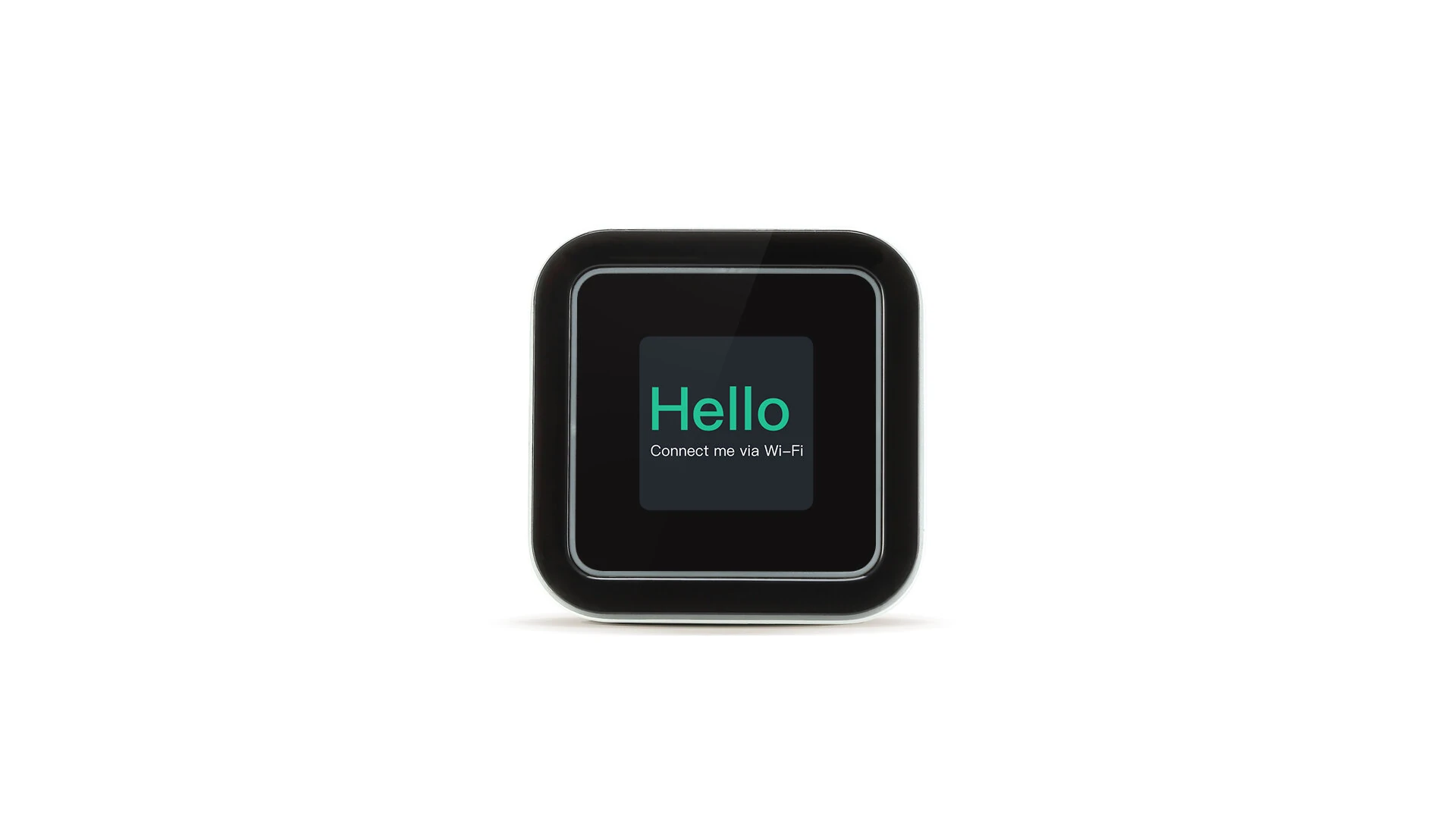 Intelligent WIFI Carbon Dioxide Meter | 400-3000ppm Monitor with Alarm & Clock - Image 3