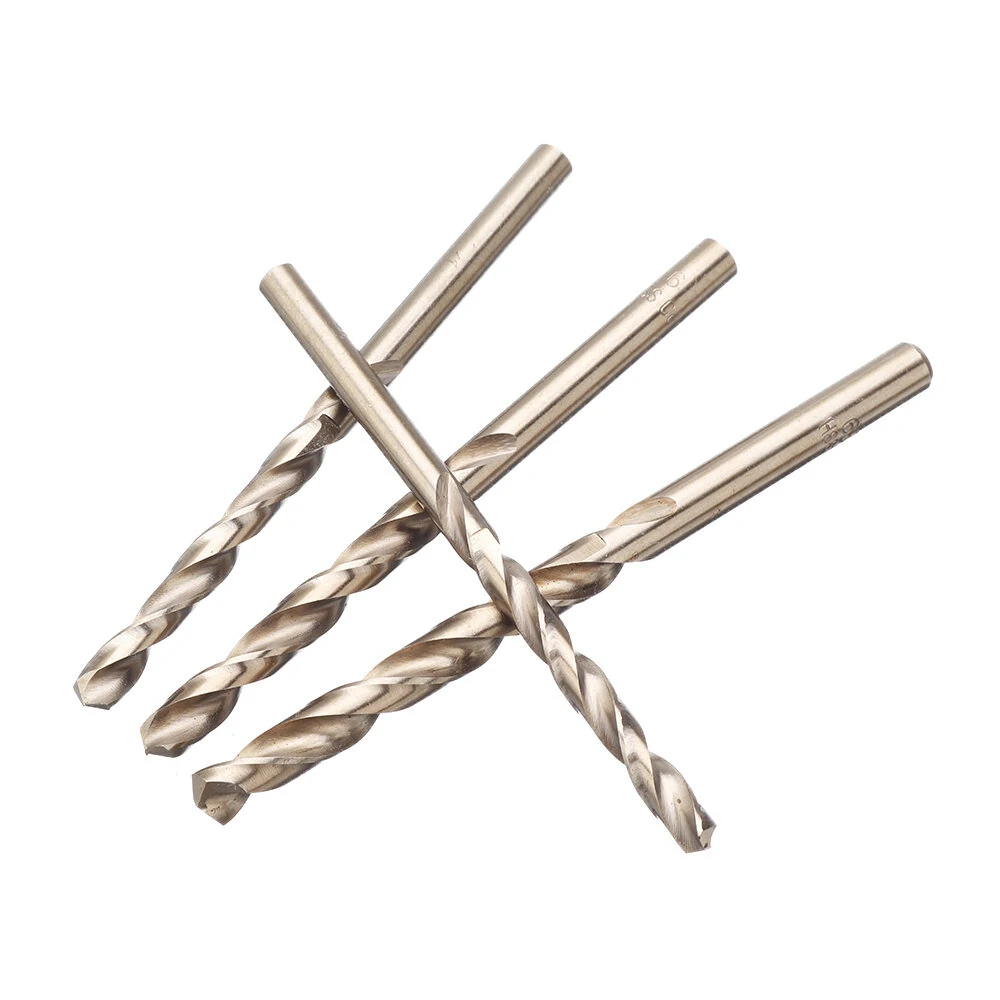 Drillpro 99Pcs M35 Cobalt Drill Bit Set | 1.5-10mm HSS for Metal & Wood - Image 5