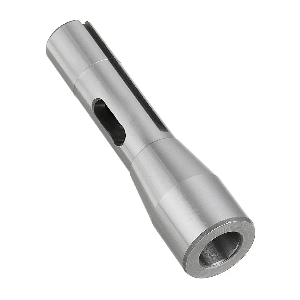 Machifit R8 Shank Drill Chuck - MS2 MS3 MS4 Morse Taper Adapter | CNC Tool - Image 3