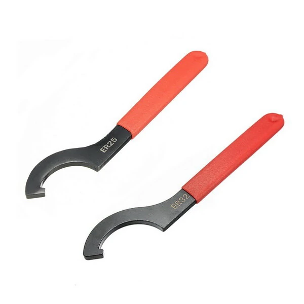 ER25 ER32 Collet Chuck Wrench Spanner | CNC Milling Tool Holder - Image 2
