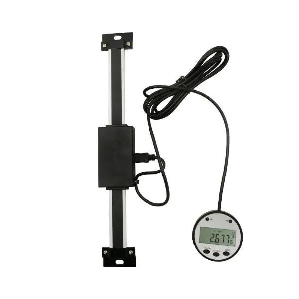Digital Vertical Linear Scale 0-300mm | CNC Controller Measurement Tool - Image 3