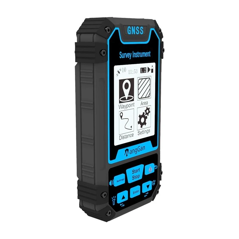 S8 Handheld GPS Land Meter - Survey Equipment with Longitude Latitude Locator - Image 3