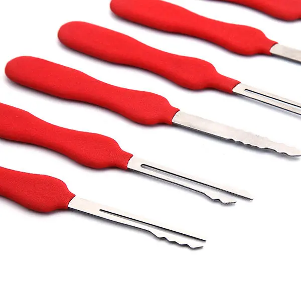DANIU 13Pcs Double Side Lock Pick Set | Professional Locksmith Tools - Image 4
