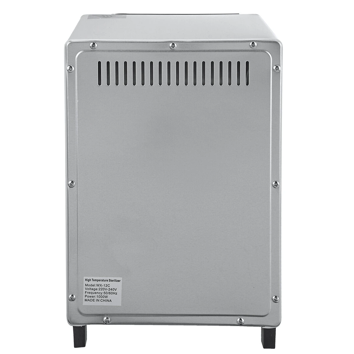 12L High Temperature Sterilizer | Portable Dry Heat Tool for Nail Salon - Image 4