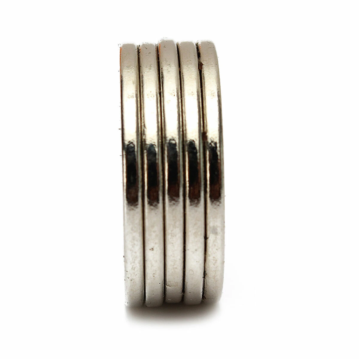 N50 Neodymium Magnets - 20Pcs 25x2mm Strong Round Disc Magnets - Image 4