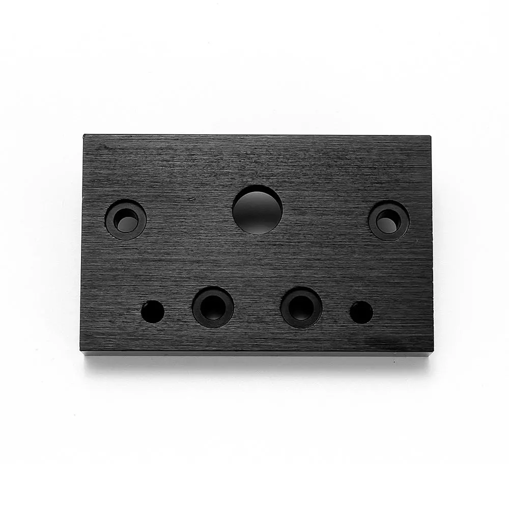 Machifit C-beam End Mount U Type Plate | Aluminum Face Mounting for Linear Actuator - Image 5