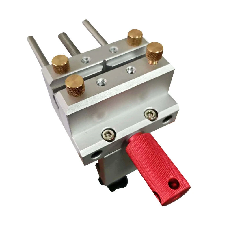 Aluminium Alloy Table Clamp | 180mm Bench Vise Multi-Function for DIY Woodworking - Image 4