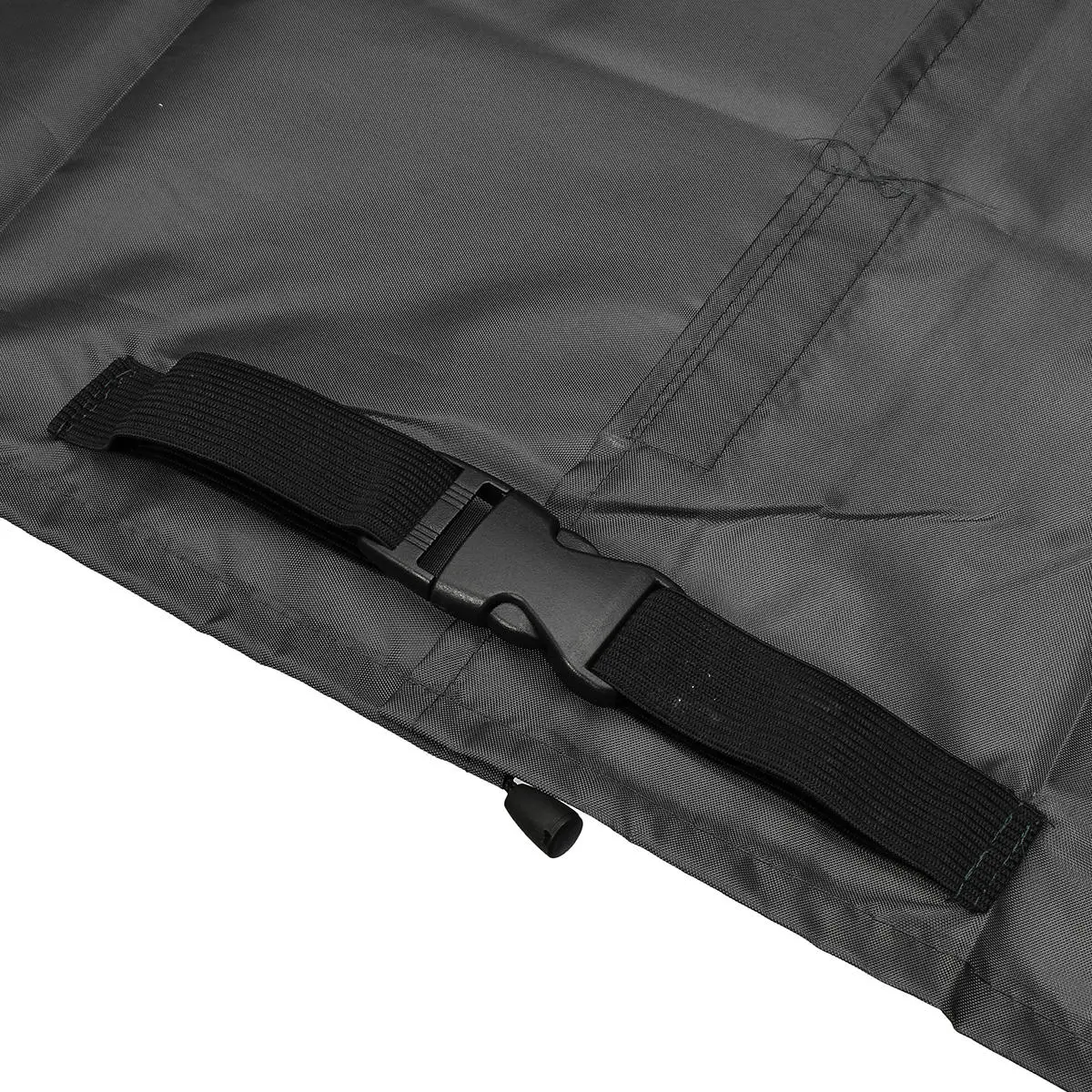 Outdoor Firewood Log Storage Rack Cover - 4ft Waterproof Protector for Garden - Image 5