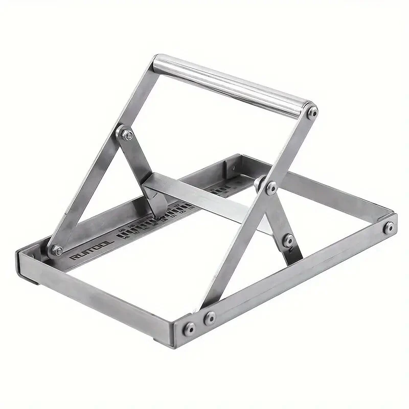 RUITOOL Adjustable Cutting Machine Support Frame | Metal Work Stand Attachment - Image 2